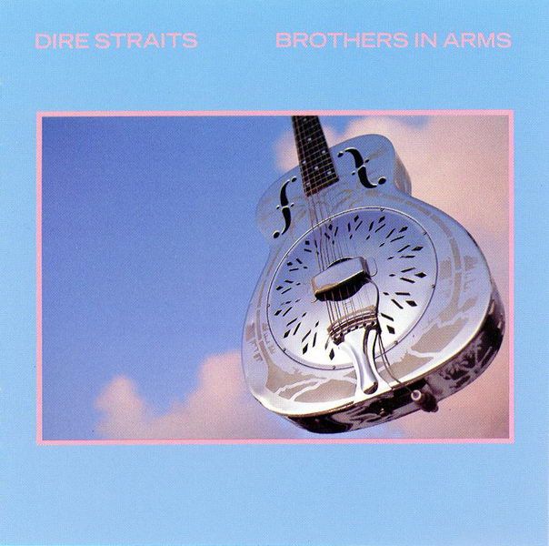 Обложки альбомов Dire Straits - Dire Straits
