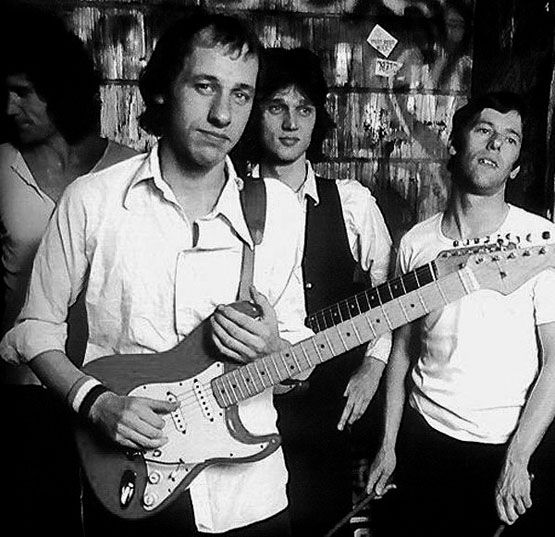 Официальные ресурсы Dire Straits